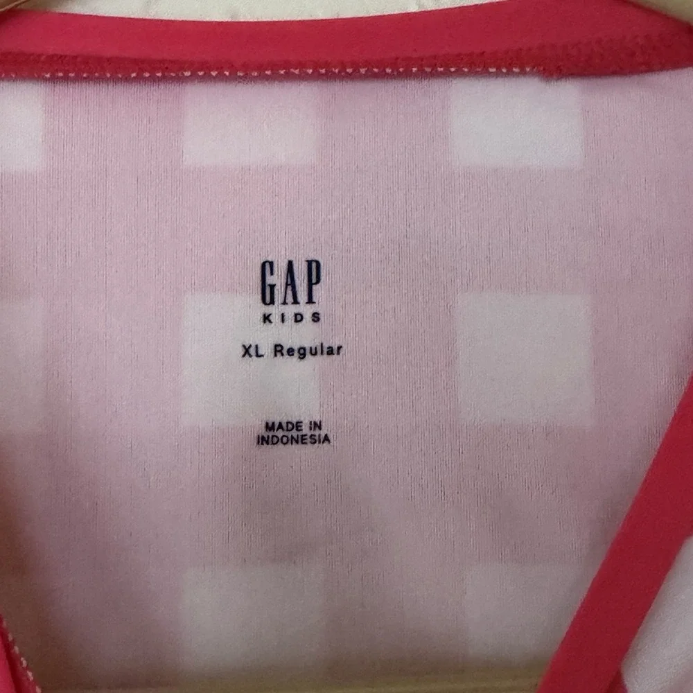 GAP new tags